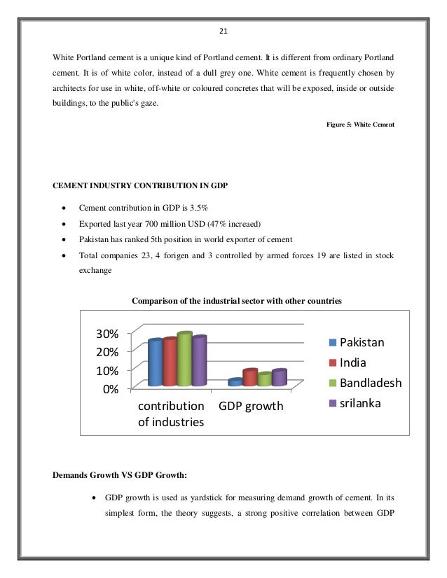 finance department in cement industry cement production process pdf